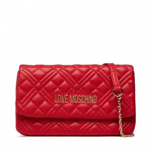 Love Moschino нова оригинална червена дамска чанта - продуктов код 20055